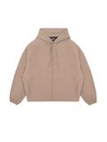  HOWS® NYLON WINDBREAKER JACKET / BEIGE 