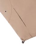  HOWS® NYLON WINDBREAKER JACKET / BEIGE 