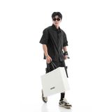  HOWS® TECHNIQUE SHIRT/ BLACK 