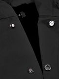  HOWS® NYLON WINDBREAKER JACKET / BLACK 