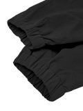  HOWS® NYLON WINDBREAKER JACKET / BLACK 