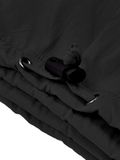  HOWS® NYLON WINDBREAKER JACKET / BLACK 
