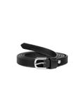  REPUTE. NERO BELT / SILVER x BLACK 