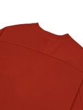  HOWS® BASIC TEE NEW VERSION / RED 