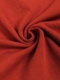  HOWS® RELAXED THE NOISE V-NECK / RED 