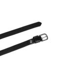  REPUTE. NERO BELT / SILVER x BLACK 