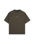  HOWS® BASIC TEE NEW VERSION / MOSS 