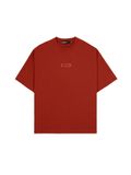  HOWS® BASIC TEE NEW VERSION / RED 