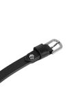  REPUTE. NERO BELT / SILVER x BLACK 