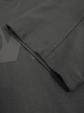  HOWS® RELAXED THE NOISE V-NECK / LEAD GREY 