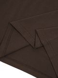  HOWS® BASIC TEE NEW VERSION / BROWN 