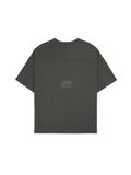  HOWS® RELAXED THE NOISE V-NECK / LEAD GREY 