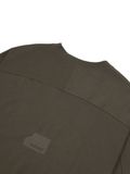  HOWS® RELAXED THE NOISE V-NECK / MOSS 