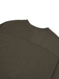  HOWS® BASIC TEE NEW VERSION / MOSS 