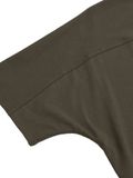  HOWS® BASIC TEE NEW VERSION / MOSS 