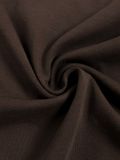  HOWS® BASIC TEE NEW VERSION / BROWN 