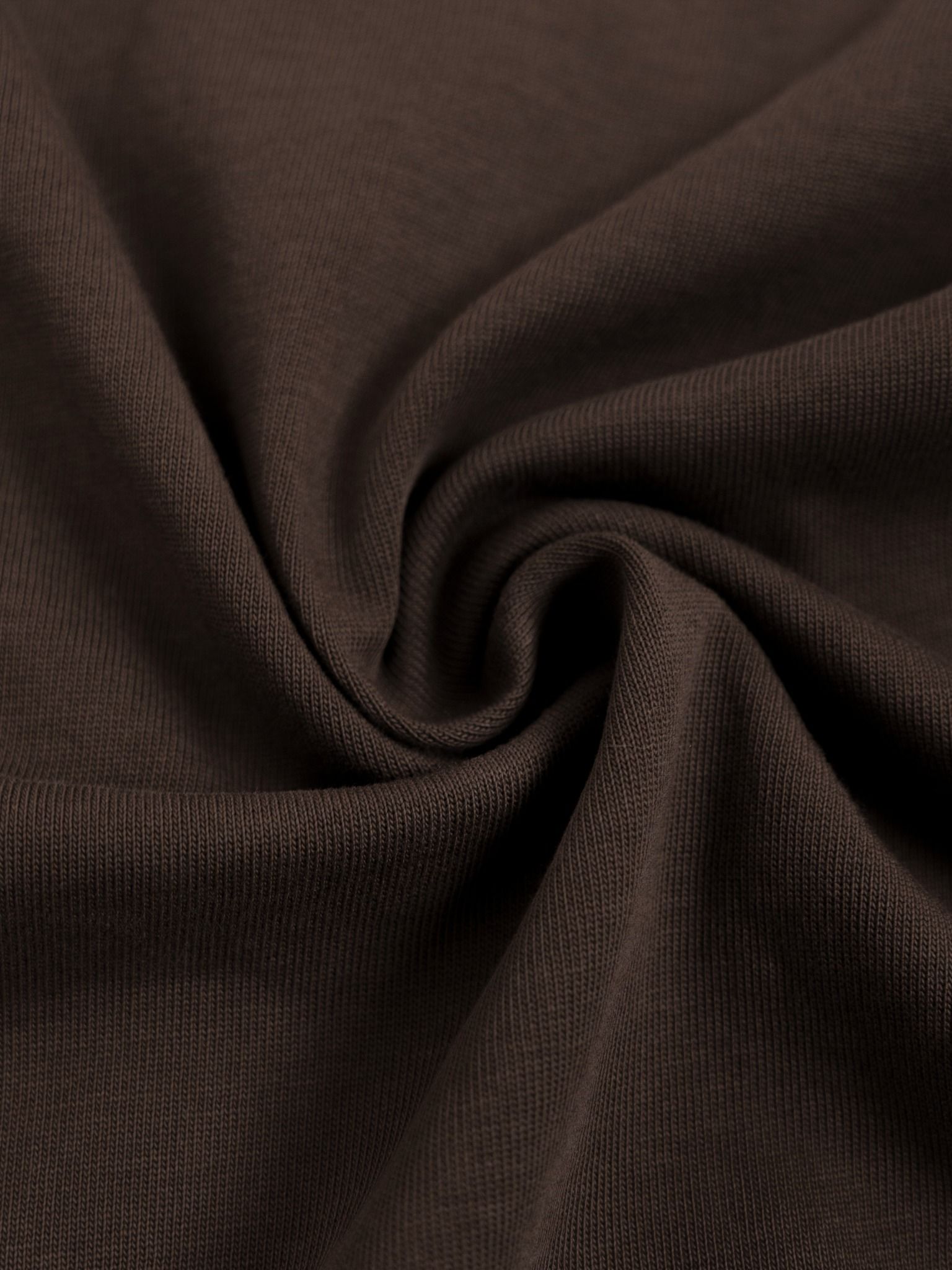  HOWS® BASIC TEE NEW VERSION / BROWN 