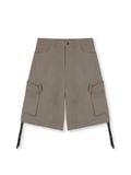  HOWS® DISTRICT BAGGY SHORT / BEIGE 