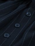  HOWS® URBAN PINSTRIPE SHORT / NAVY 