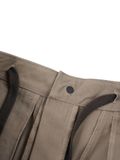  HOWS® DISTRICT BAGGY SHORT / BEIGE 