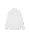  HOWS® THE NOISE LONG SLEEVE SHIRT / WHITE 