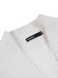  HOWS® BLAZER JACKET / WHITE 