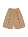  HOWS® TECHNO BAGGY SHORT / BEIGE 