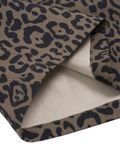  HOWS® TECHNO BAGGY SHORT / LEOPARD PRINT 