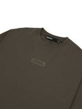  HOWS® BASIC TEE NEW VERSION / MOSS 