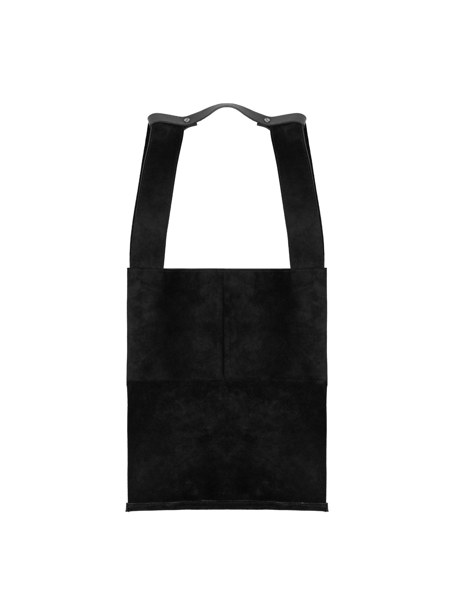  HOWS® RESTRAIN TOTE / BLACK 