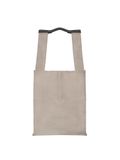  HOWS® RESTRAIN TOTE / BROWN GREY 