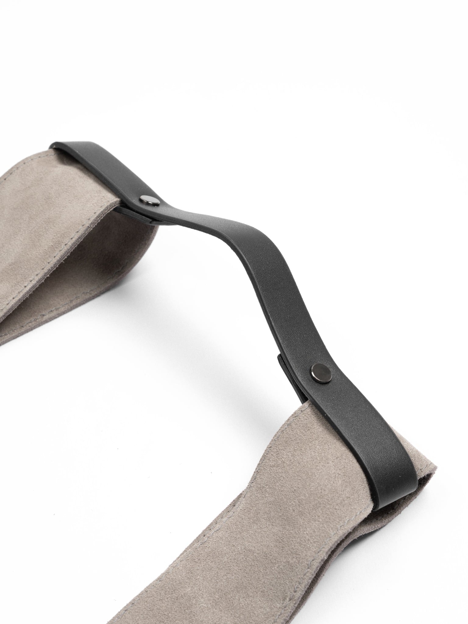  HOWS® RESTRAIN TOTE / BROWN GREY 