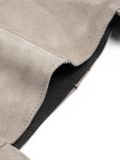  HOWS® RESTRAIN TOTE / BROWN GREY 