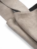  HOWS® RESTRAIN TOTE / BROWN GREY 