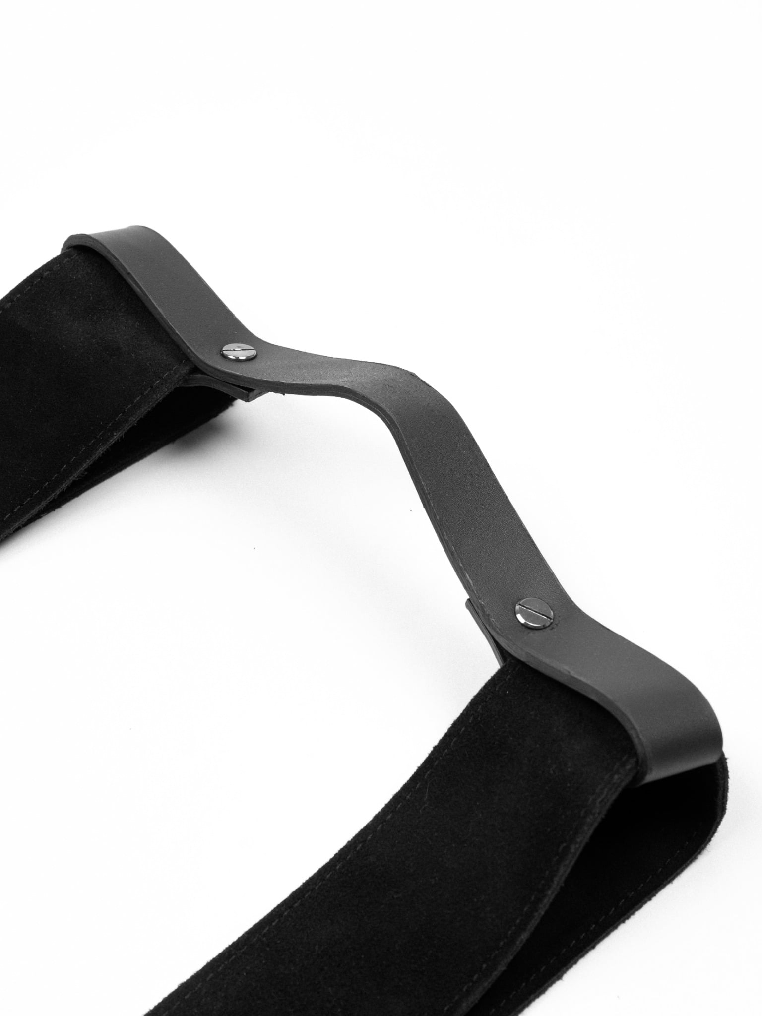  HOWS® RESTRAIN TOTE / BLACK 