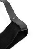  HOWS® RESTRAIN TOTE / BLACK 