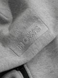  HOWS® HOODIE IN THE NIGHT / CEMENT 