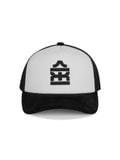  HOWS® TRUCKER LOGO CAP / BLACK 