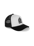 HOWS® TRUCKER LOGO CAP / BLACK 