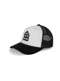  HOWS® TRUCKER LOGO CAP / BLACK 