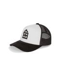  HOWS® TRUCKER LOGO CAP / BROWN 