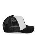  HOWS® TRUCKER LOGO CAP / BLACK 