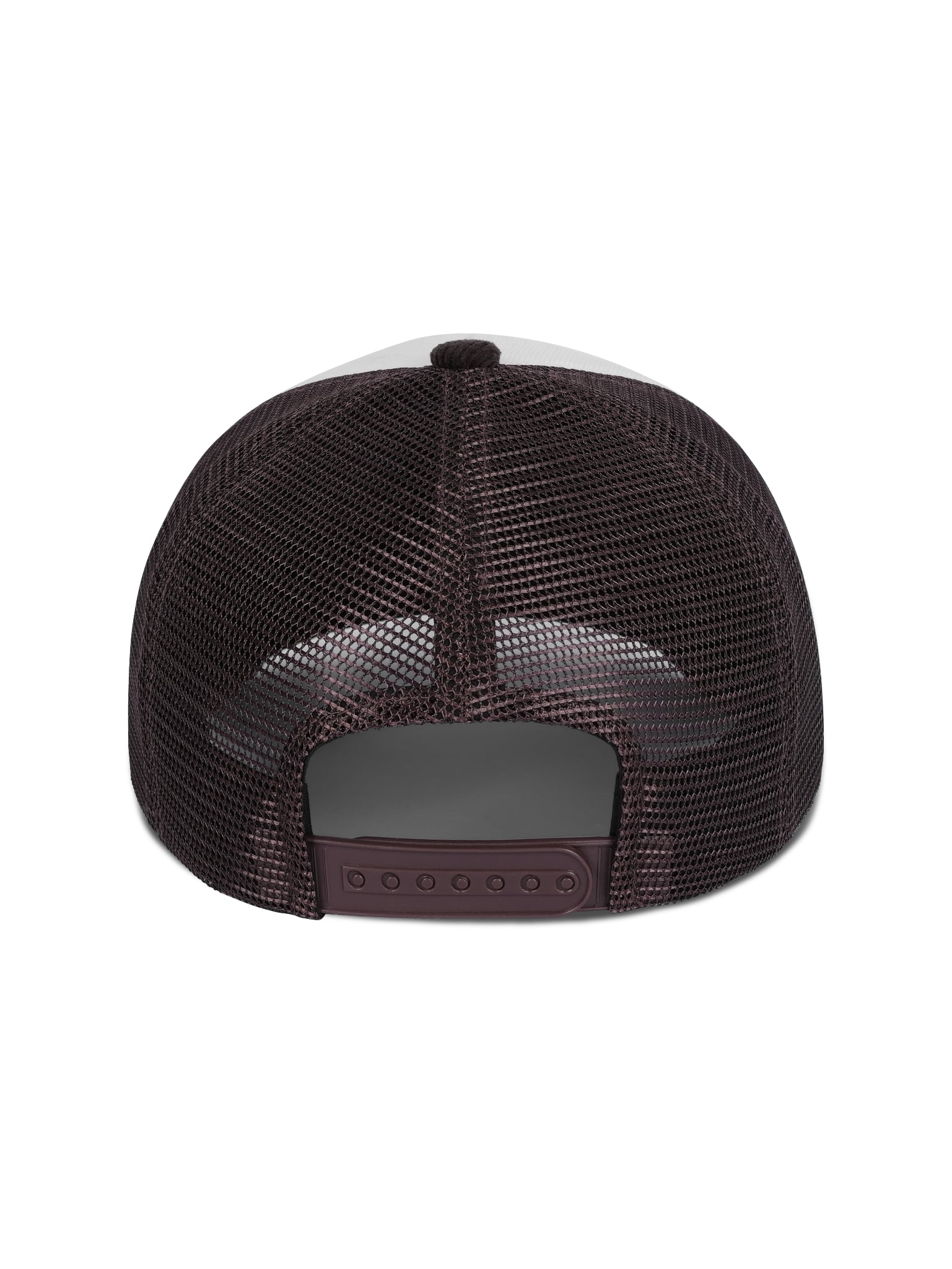  HOWS® TRUCKER LOGO CAP / BROWN 