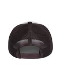  HOWS® TRUCKER LOGO CAP / BROWN 