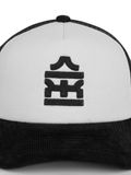  HOWS® TRUCKER LOGO CAP / BLACK 