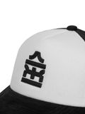 HOWS® TRUCKER LOGO CAP / BLACK 