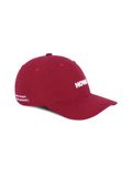 HOWS® SLOGAN LOGO CAP / RED 