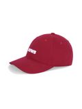  HOWS® SLOGAN LOGO CAP / RED 