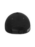  HOWS® SLOGAN LOGO CAP / BLACK 