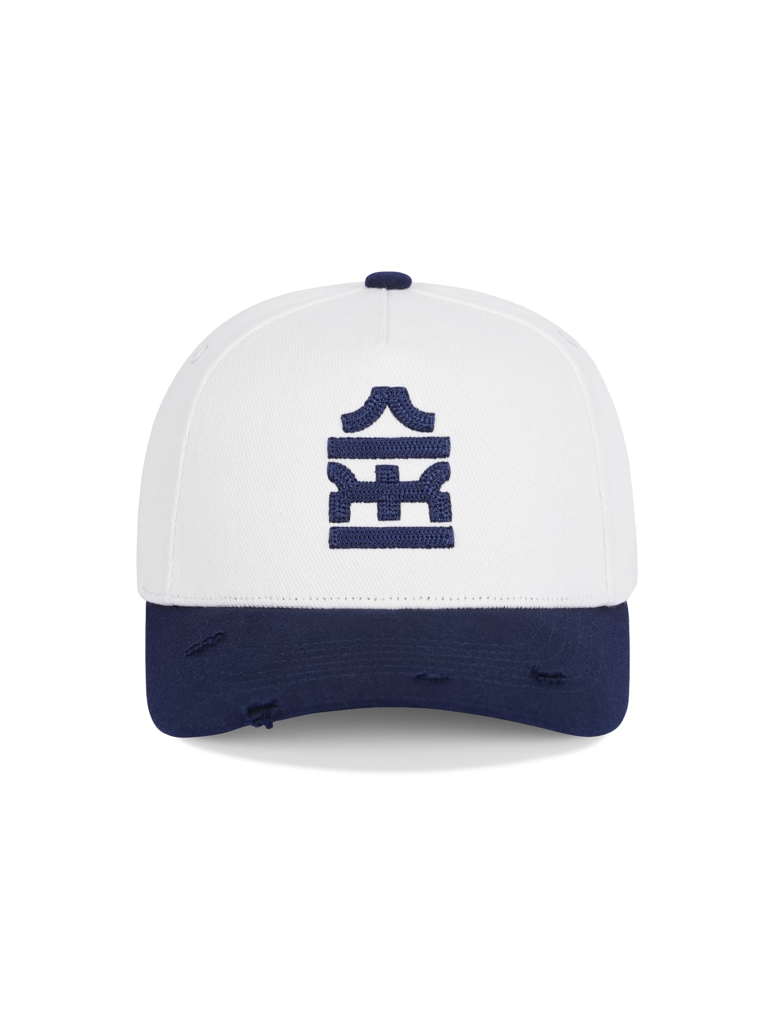  HOWS® TRADITION LOGO CAP / NAVY 